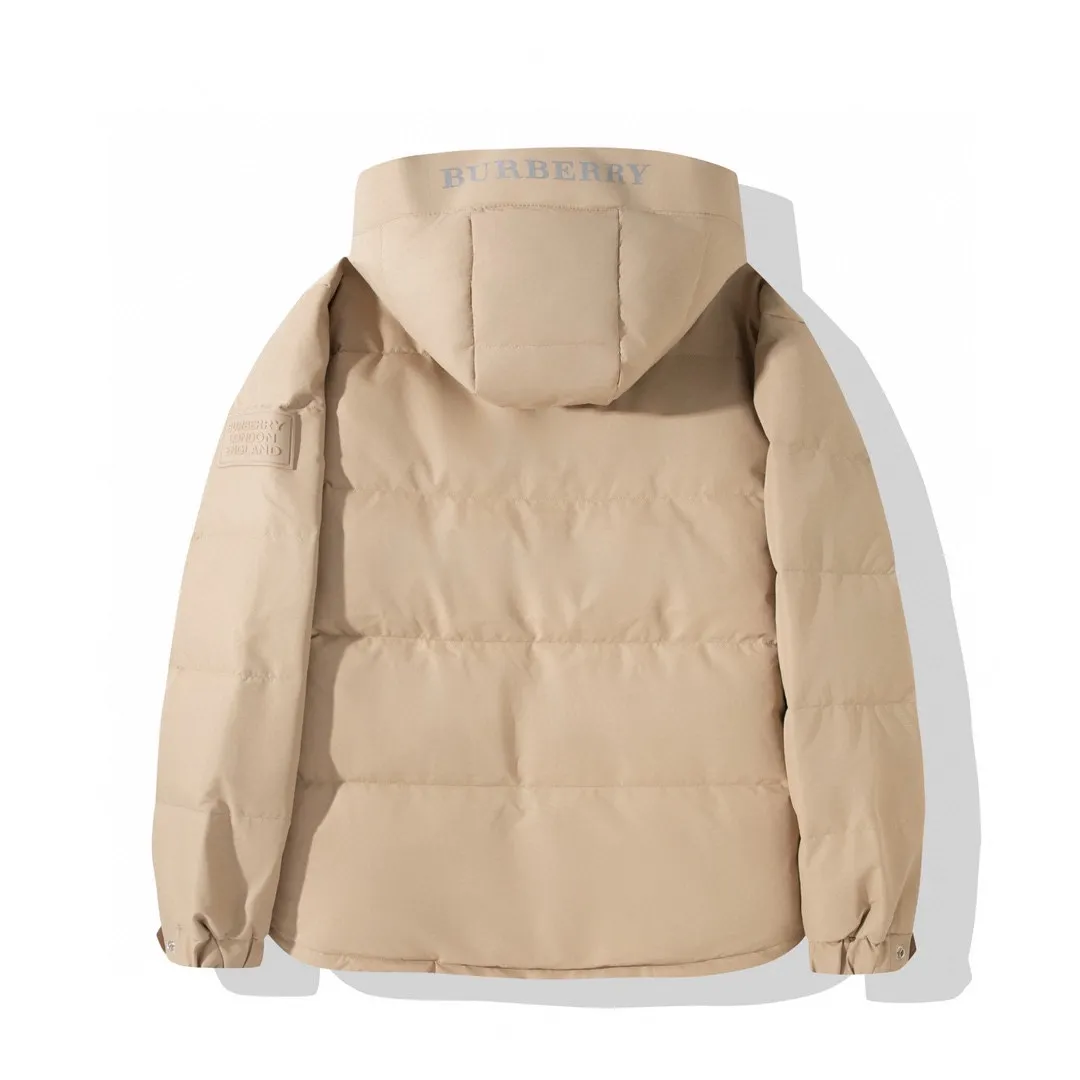 【BURBERRY  公式旗艦店】バーバリー  ダウンジャケット ご好評に付き再入荷！241226
