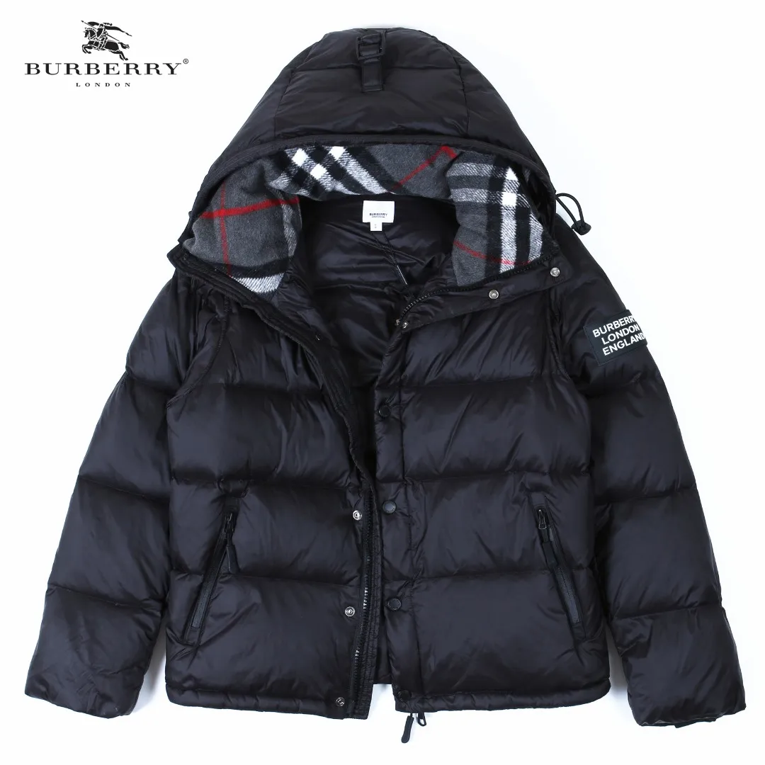 【BURBERRY  公式旗艦店】バーバリー  ダウンジャケット ご好評に付き再入荷！241226