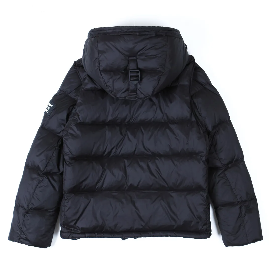【BURBERRY  公式旗艦店】バーバリー  ダウンジャケット ご好評に付き再入荷！241226