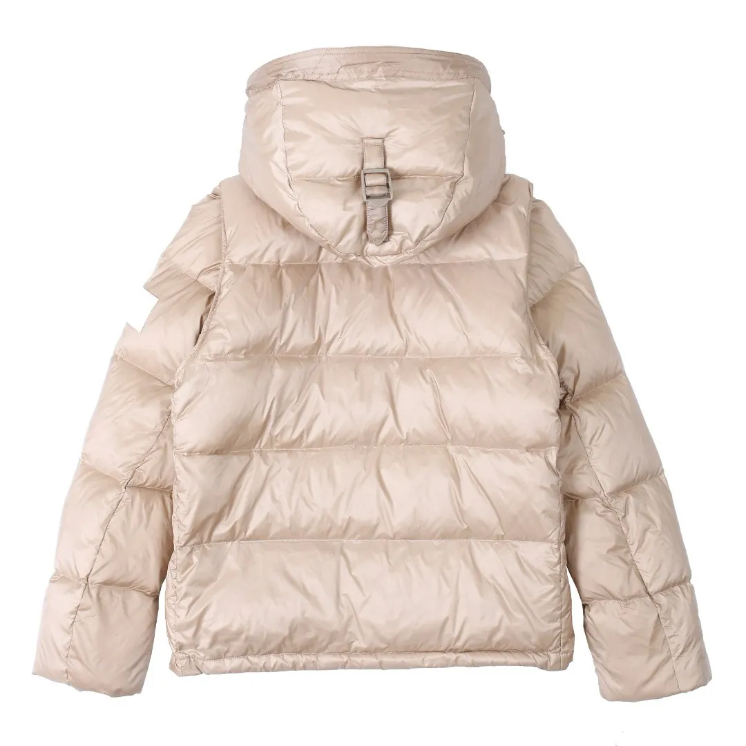 【BURBERRY  公式旗艦店】バーバリー  ダウンジャケット ご好評に付き再入荷！241226