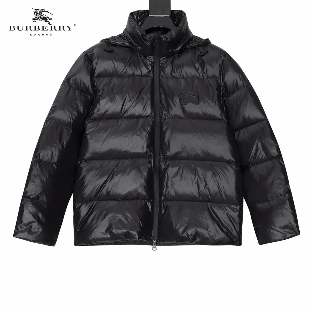 【BURBERRY  公式旗艦店】バーバリー   ダウンジャケット ご好評に付き再入荷！241102