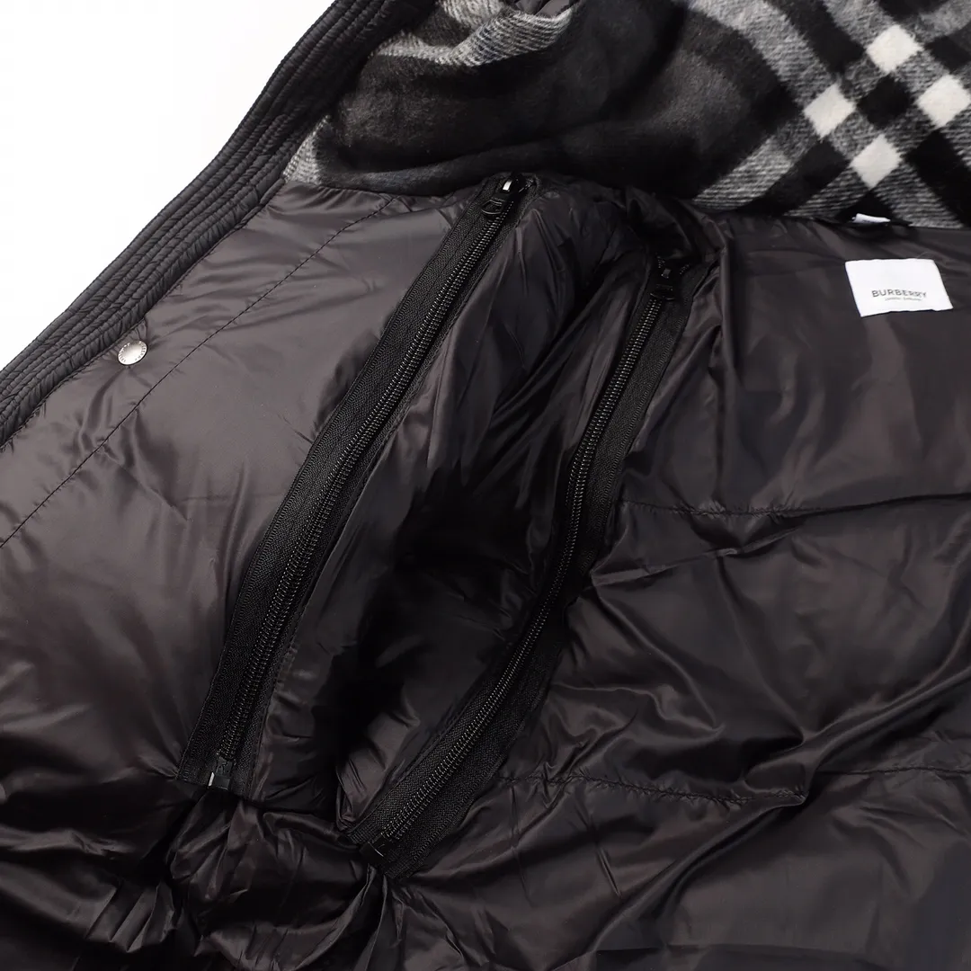 【BURBERRY  公式旗艦店】バーバリー   ダウンジャケット ご好評に付き再入荷！241102
