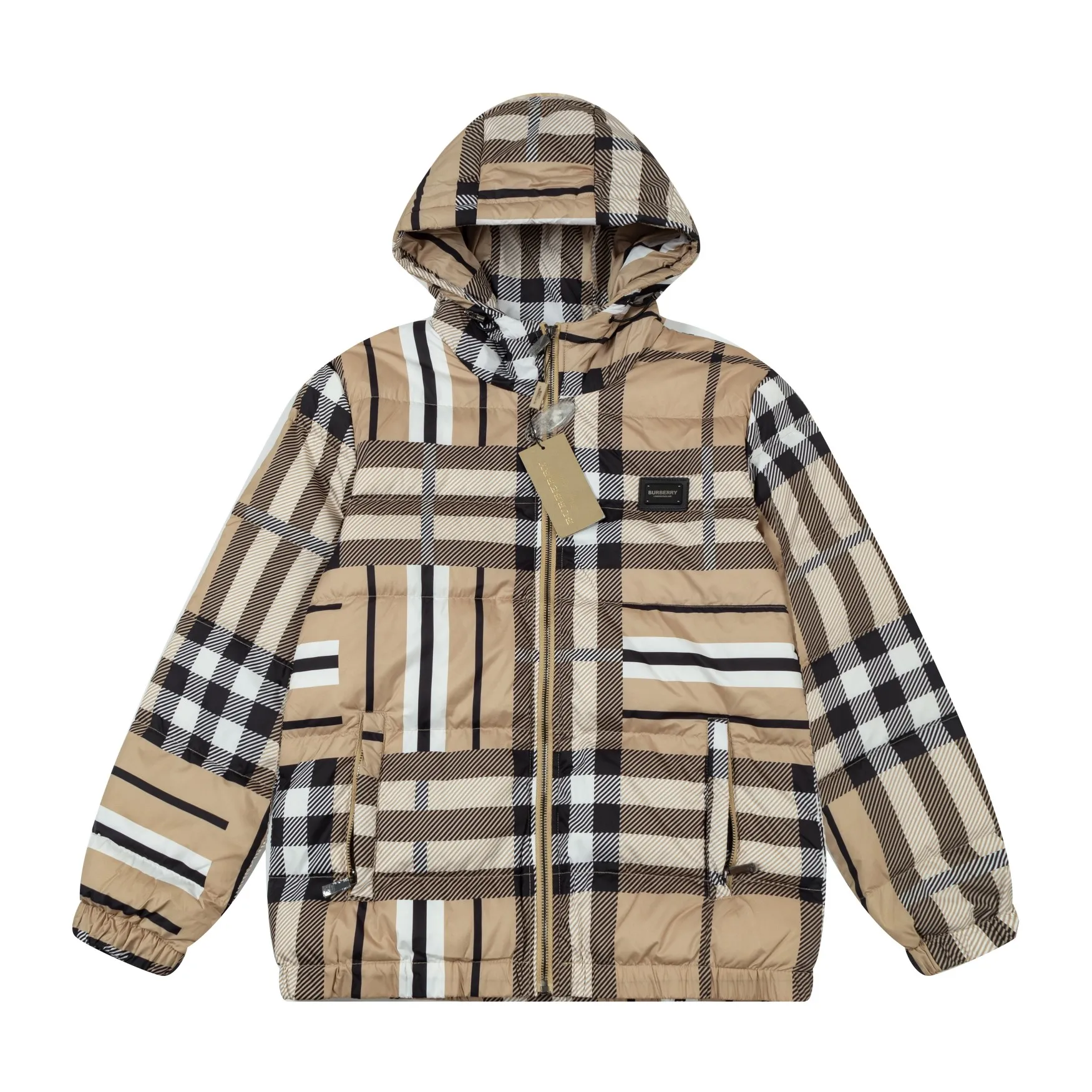 【BURBERRY  公式旗艦店】バーバリー   ダウンジャケット ご好評に付き再入荷！240927