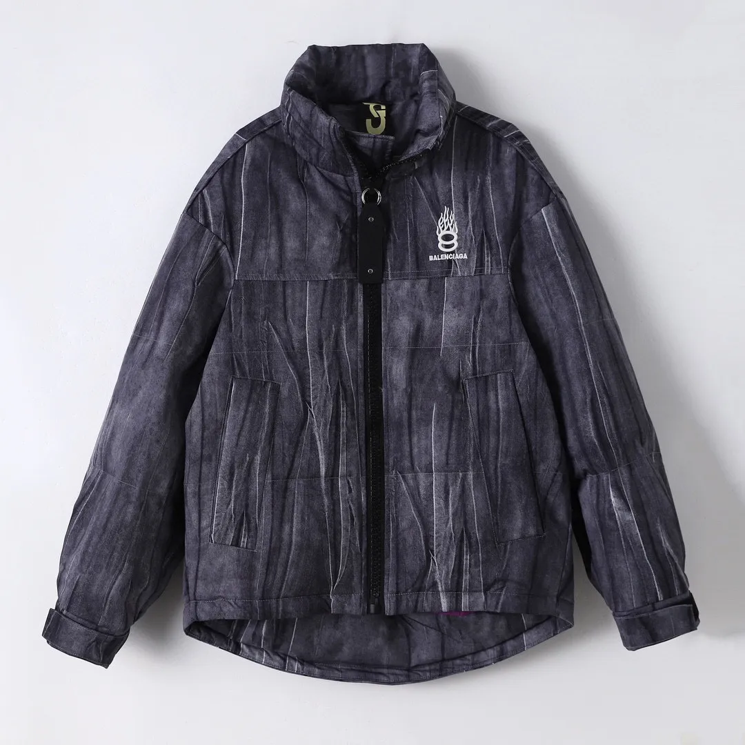 【BALENCIAGA   公式旗艦店】バレンシアガ   ダウンジャケット ご好評に付き再入荷！  241214