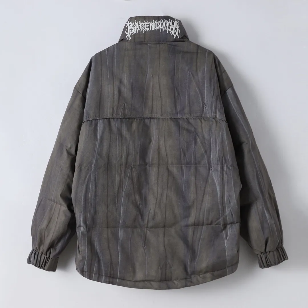【BALENCIAGA   公式旗艦店】バレンシアガ   ダウンジャケット ご好評に付き再入荷！  241214