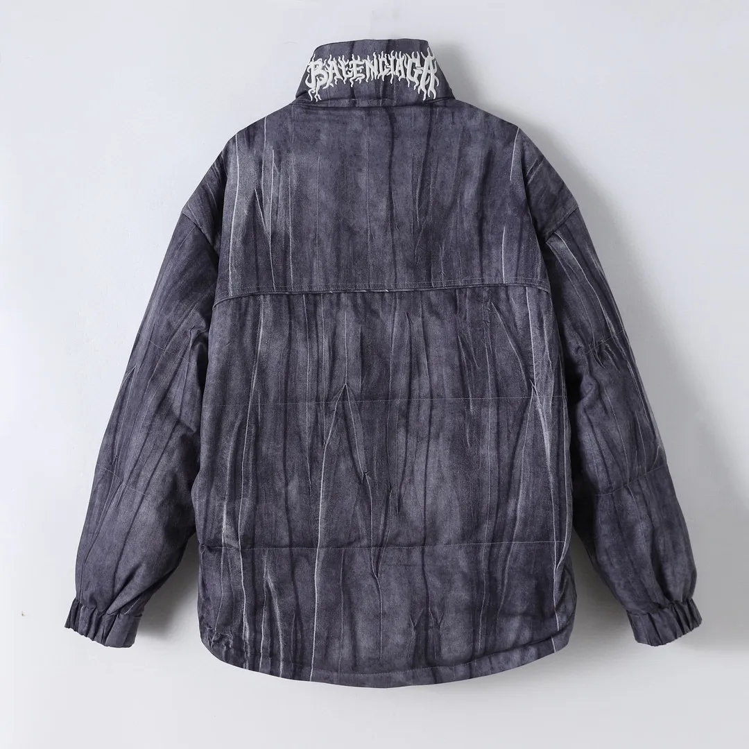 【BALENCIAGA   公式旗艦店】バレンシアガ   ダウンジャケット ご好評に付き再入荷！  241214