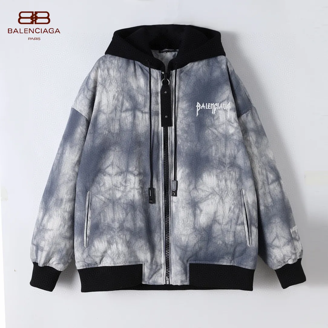 【BALENCIAGA   公式旗艦店】バレンシアガ   ダウンジャケット ご好評に付き再入荷！ 241214