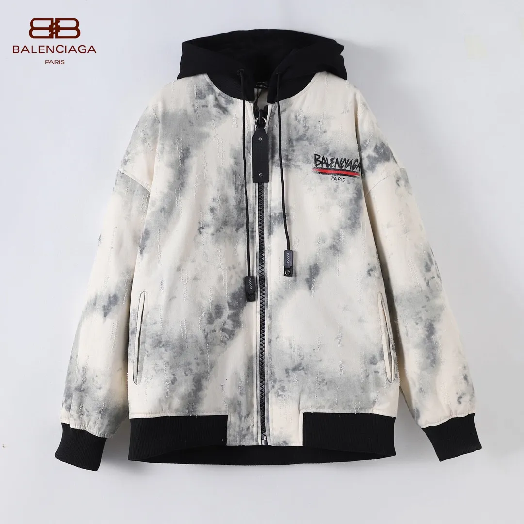 【BALENCIAGA   公式旗艦店】バレンシアガ   ダウンジャケット ご好評に付き再入荷！ 241214