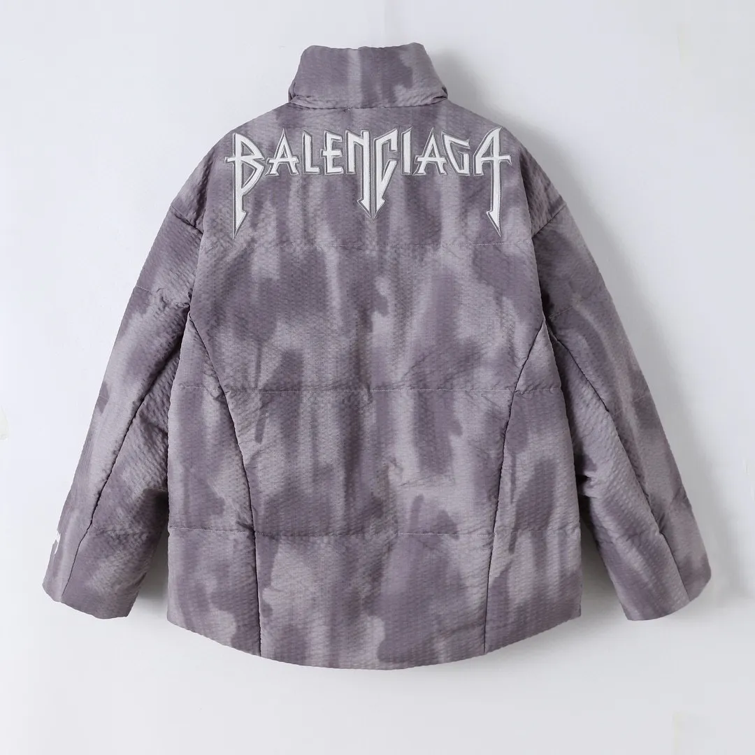 【BALENCIAGA   公式旗艦店】バレンシアガ   ダウンジャケット ご好評に付き再入荷！ 241214