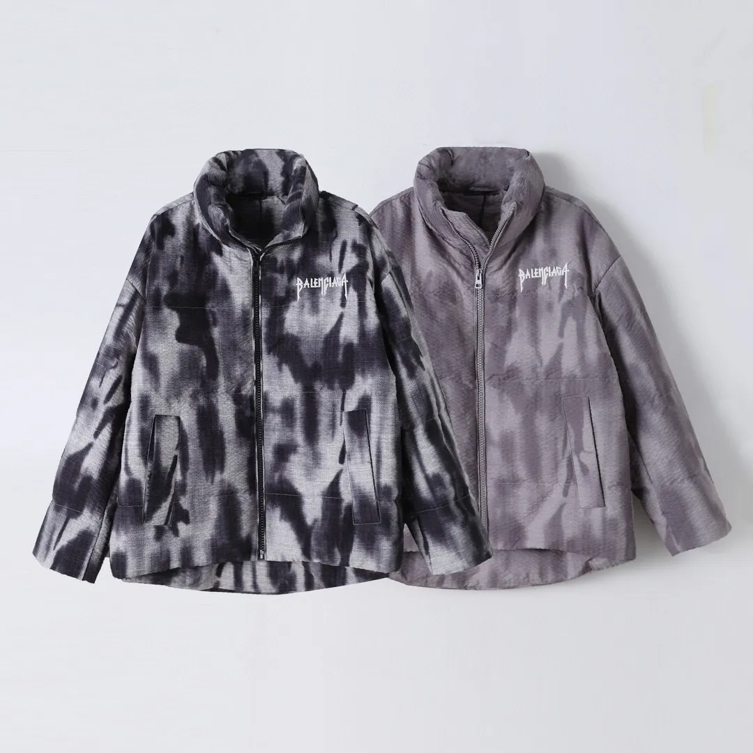 【BALENCIAGA   公式旗艦店】バレンシアガ   ダウンジャケット ご好評に付き再入荷！ 241214