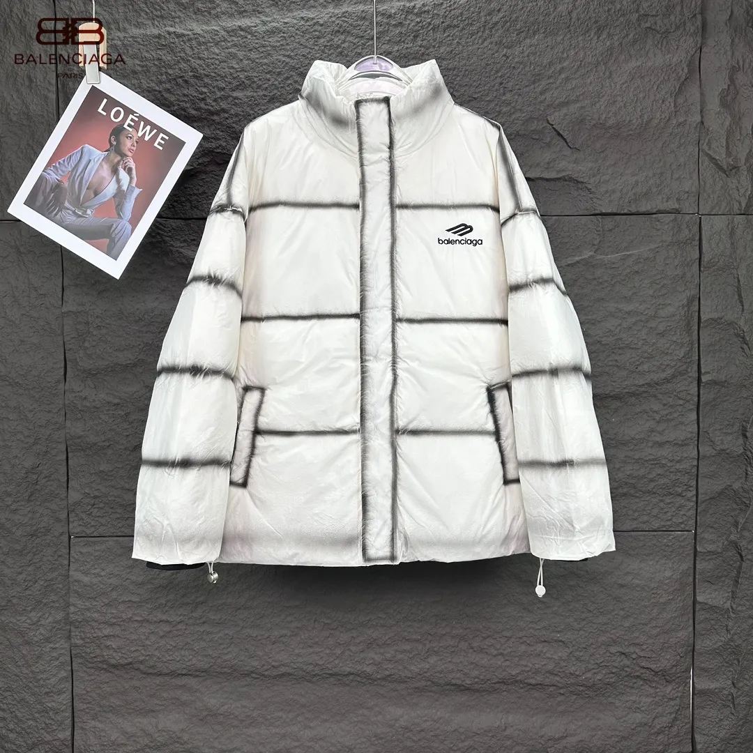 【BALENCIAGA   公式旗艦店】バレンシアガ   ダウンジャケット ご好評に付き再入荷！  241205