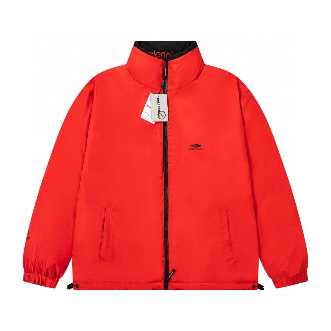 【BALENCIAGA  公式旗艦店】バレンシアガ  リバーシブル  ダウンジャケット ご好評に付き再入荷！241024