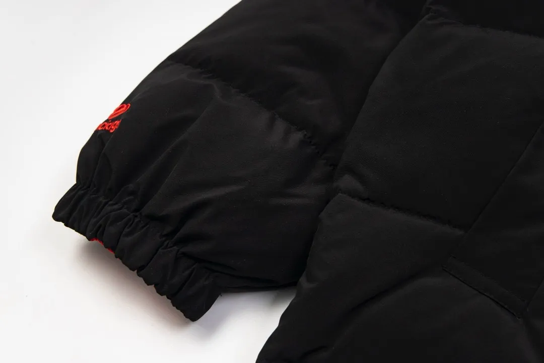 【BALENCIAGA  公式旗艦店】バレンシアガ  リバーシブル  ダウンジャケット ご好評に付き再入荷！241024