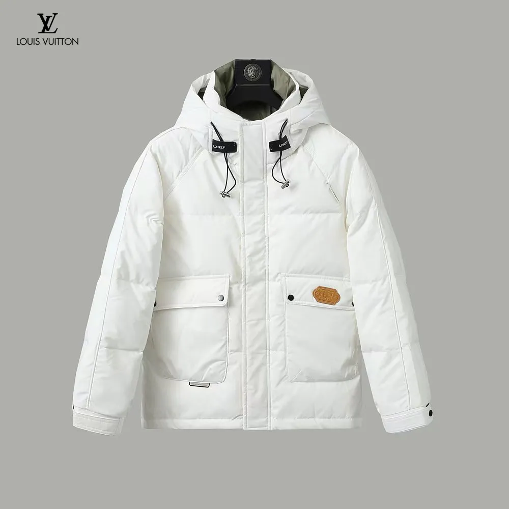 【LOUIS VUITTON  公式旗艦店】ルイヴィトン ダウンジャケット好評に付き再入荷！ 241213