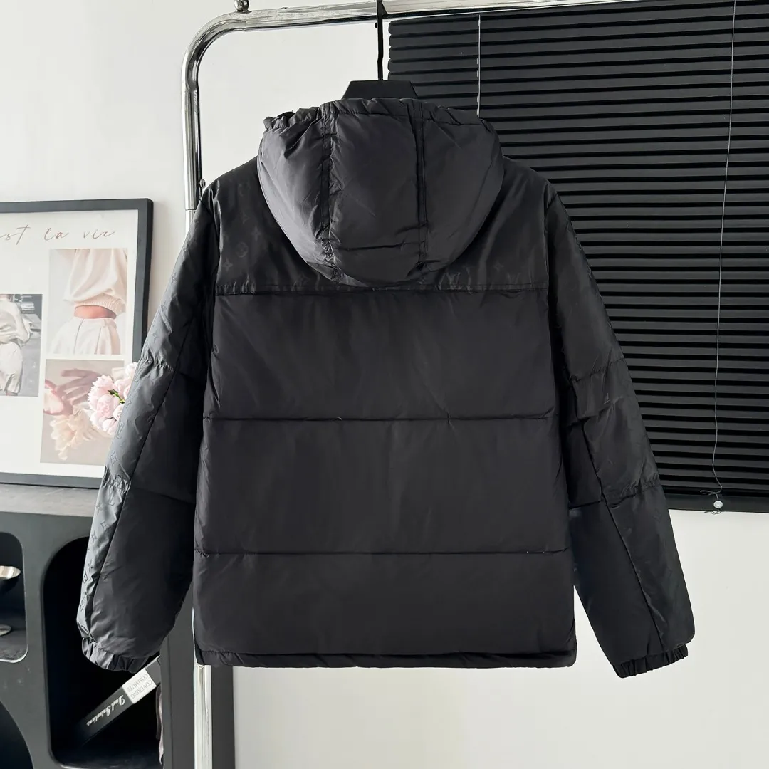 【LOUIS VUITTON  公式旗艦店】ルイヴィトン ダウンジャケット好評に付き再入荷！ 241213