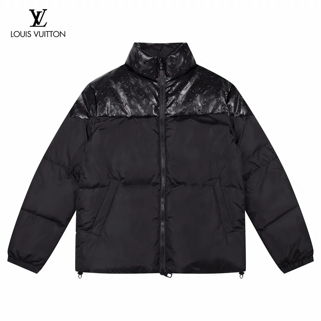 【LOUIS VUITTON  公式旗艦店】ルイヴィトン ダウンジャケット好評に付き再入荷！241112