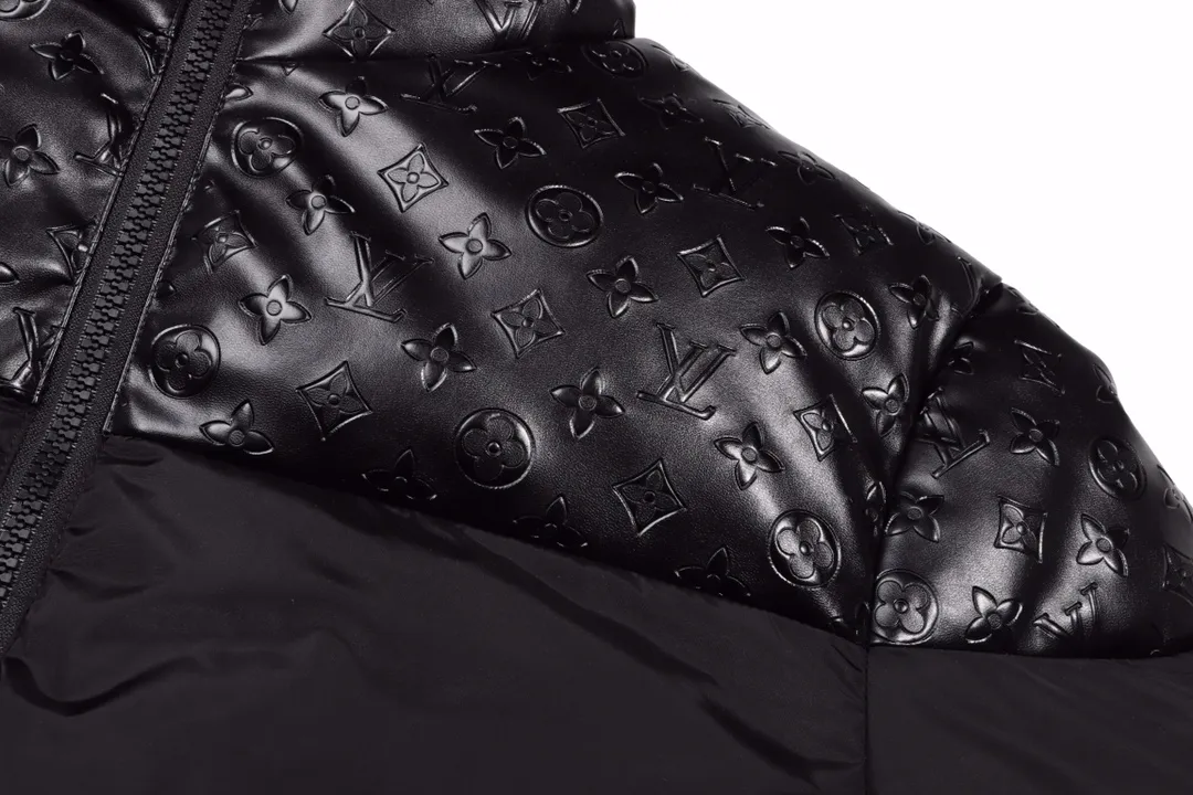 【LOUIS VUITTON  公式旗艦店】ルイヴィトン ダウンジャケット好評に付き再入荷！241112