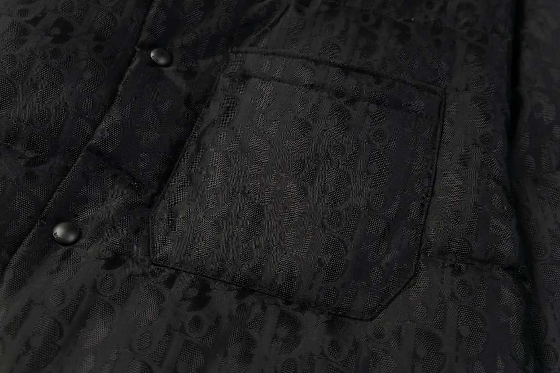 【DIOR  公式旗艦店】ディオール  ダウンジャケット ご好評に付き再入荷！ 241112