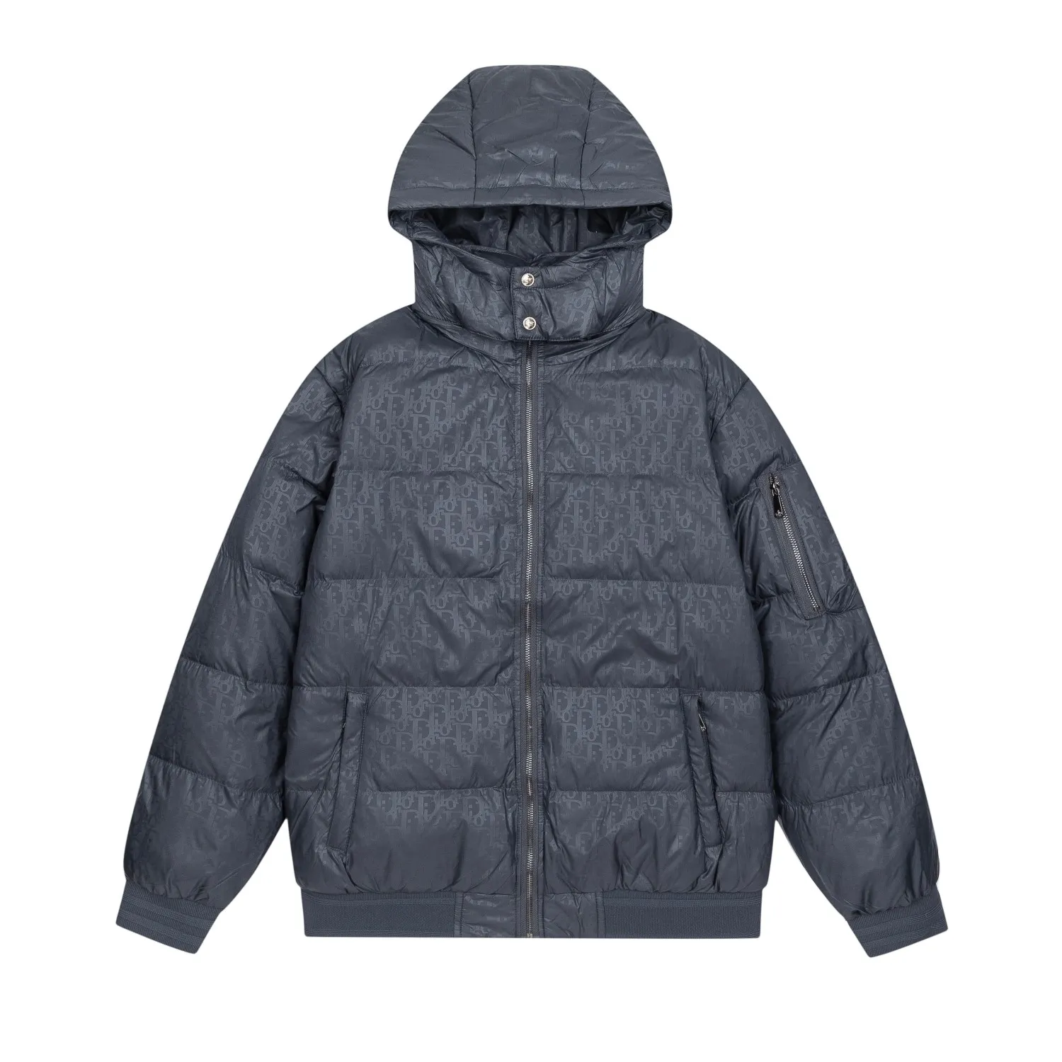【DIOR  公式旗艦店】ディオール  ダウンジャケット ご好評に付き再入荷！ 241112