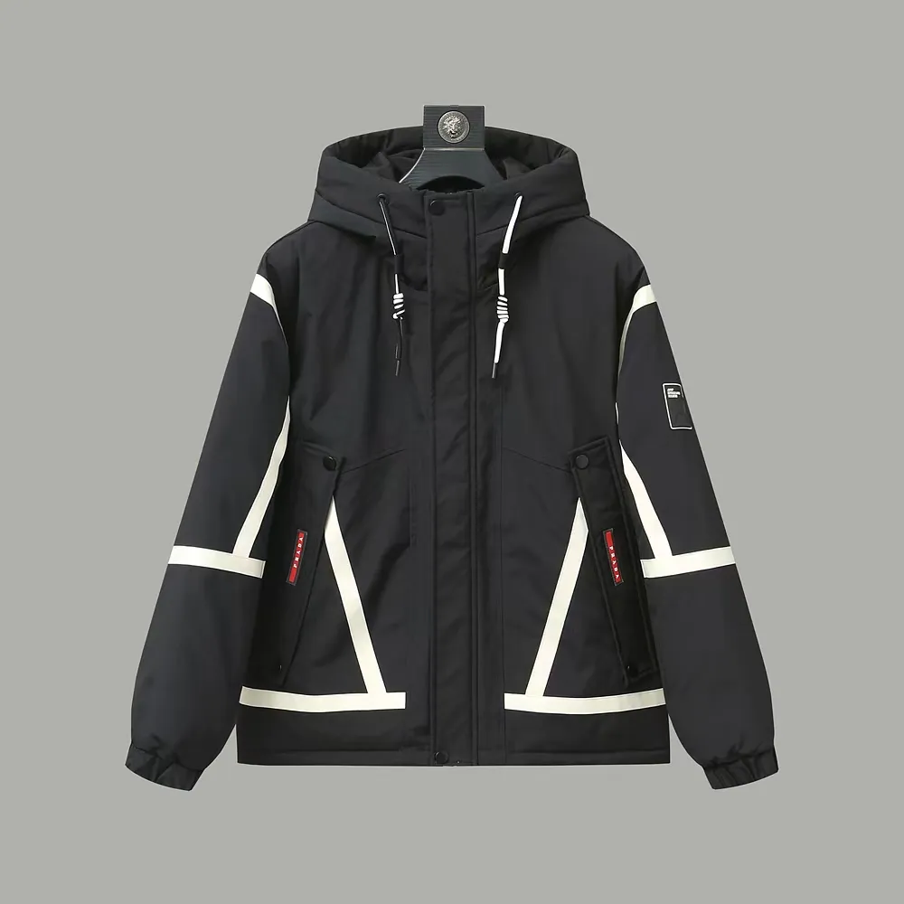 【PRADA  公式旗艦店】プラダ  ダウンジャケット 好評に付き再入荷！ 241102