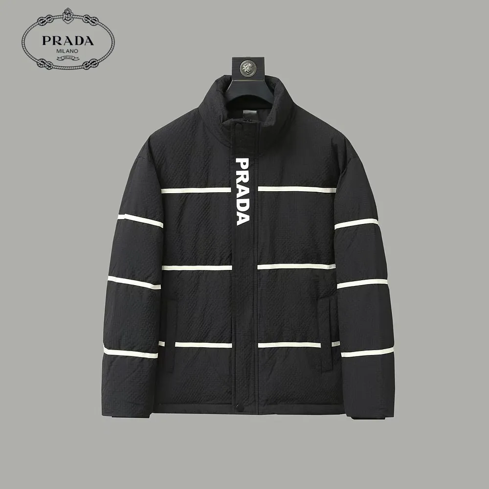 【PRADA  公式旗艦店】プラダ  ダウンジャケット 好評に付き再入荷！ 241102