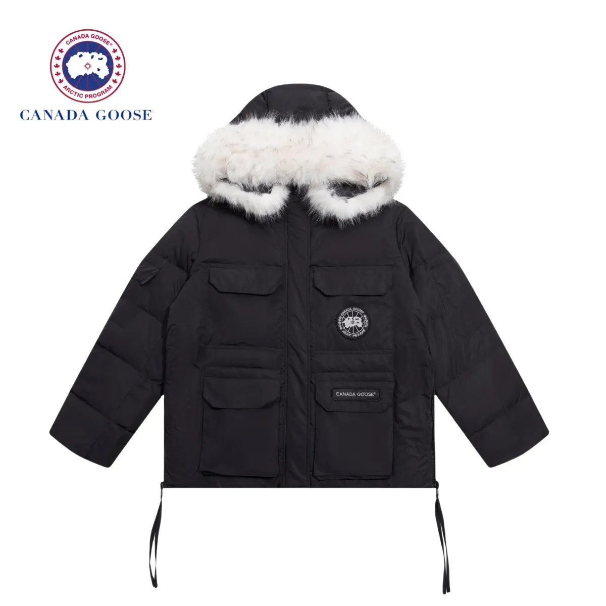 【Canada Goose  公式旗艦店】 カナダグース  ダウンジャケット ご好評に付き再入荷！241227