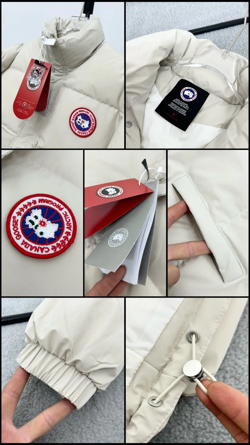 【Canada Goose  公式旗艦店】 カナダグース  ダウンジャケット ご好評に付き再入荷！241227