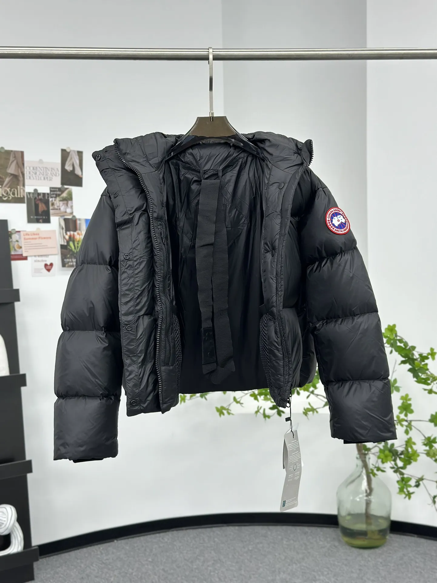【Canada Goose  公式旗艦店】 カナダグース  ダウンジャケット ご好評に付き再入荷！241227
