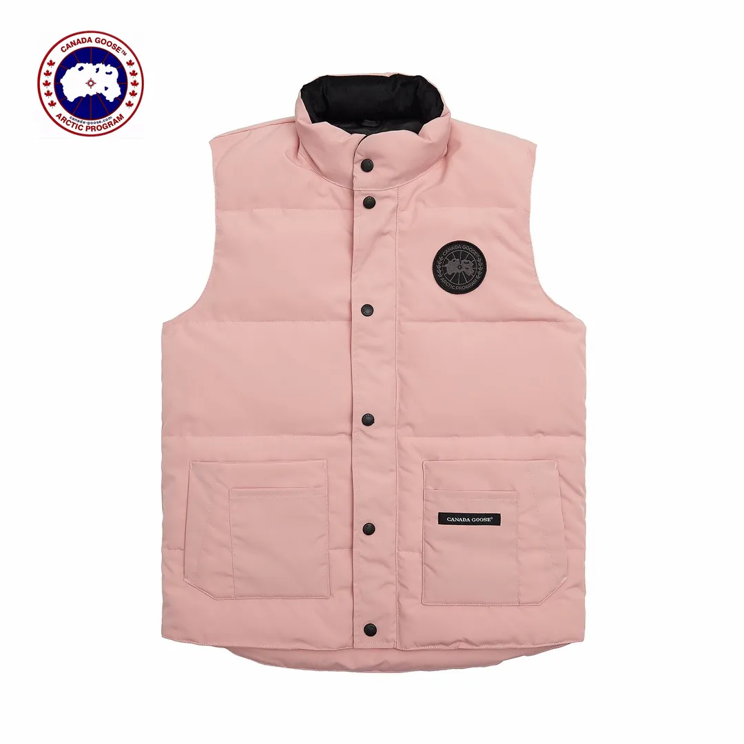 【Canada Goose  公式旗艦店】 カナダグース  ダウンベスト  ご好評に付き再入荷！241026
