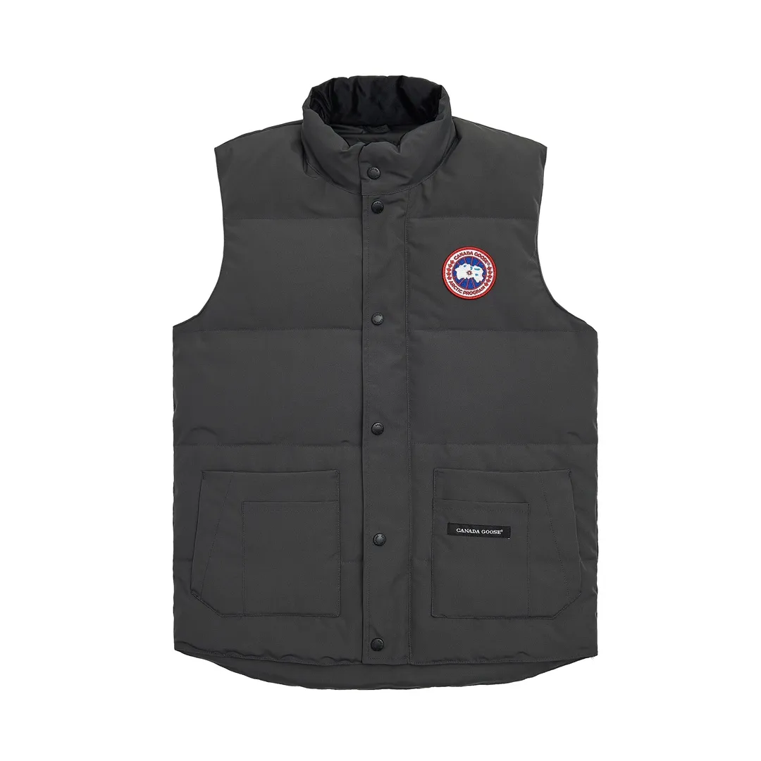 【Canada Goose  公式旗艦店】 カナダグース  ダウンベスト  ご好評に付き再入荷！241026