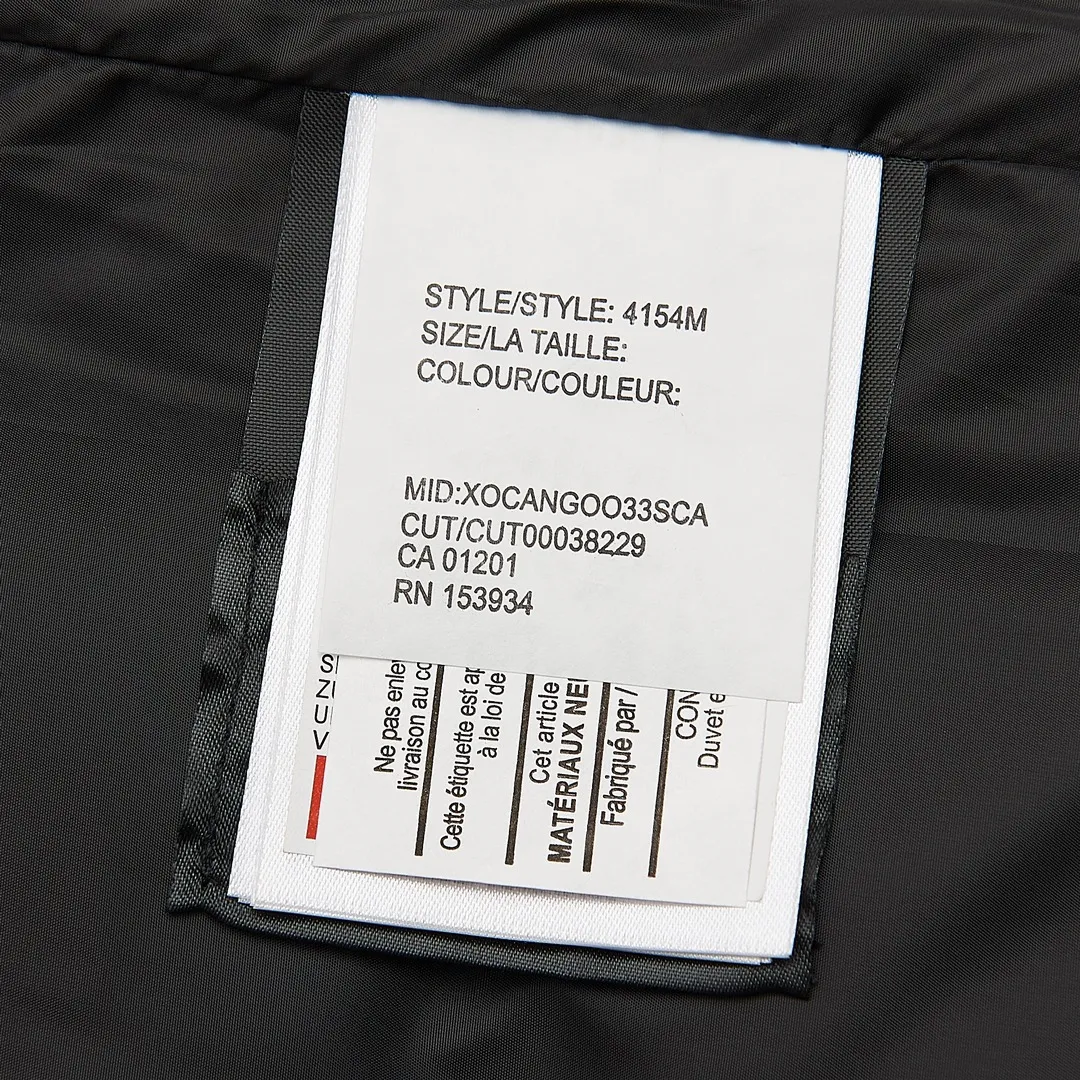 【Canada Goose  公式旗艦店】 カナダグース  ダウンベスト  ご好評に付き再入荷！241026