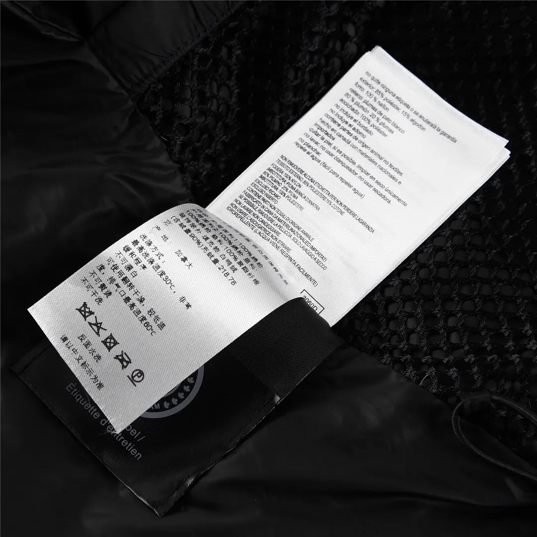 【Canada Goose  公式旗艦店】 カナダグース  ダウンジャケット ご好評に付き再入荷！241024