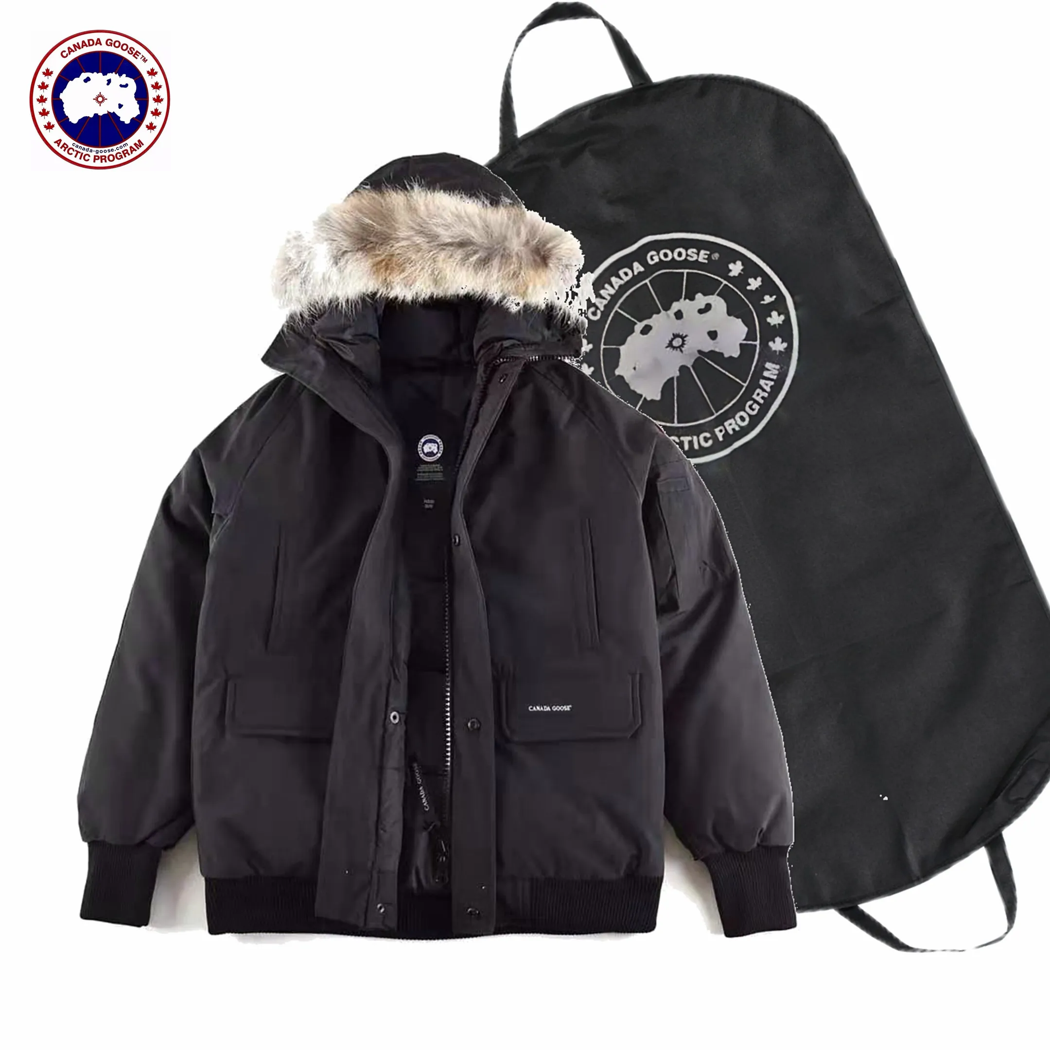 【Canada Goose  公式旗艦店】 カナダグース  ダウンジャケット ご好評に付き再入荷！241024