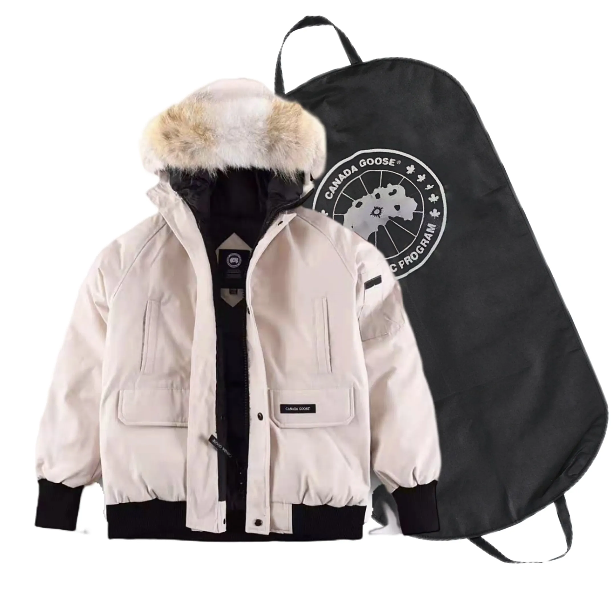 【Canada Goose  公式旗艦店】 カナダグース  ダウンジャケット ご好評に付き再入荷！241024