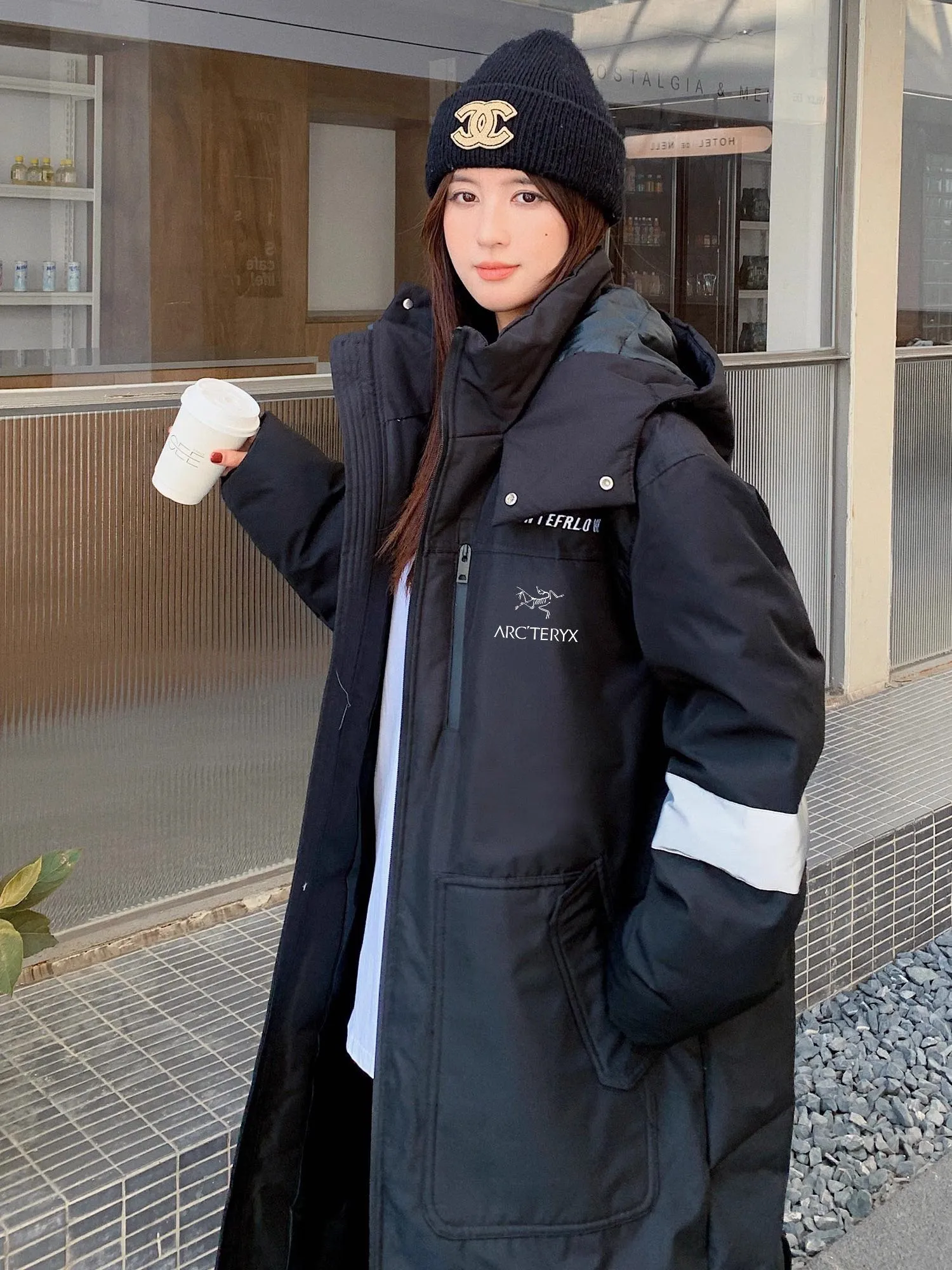 【ARCTERYX   公式旗艦店】 アークテリクス   ダウンジャケット  ご好評に付き再入荷！  241228