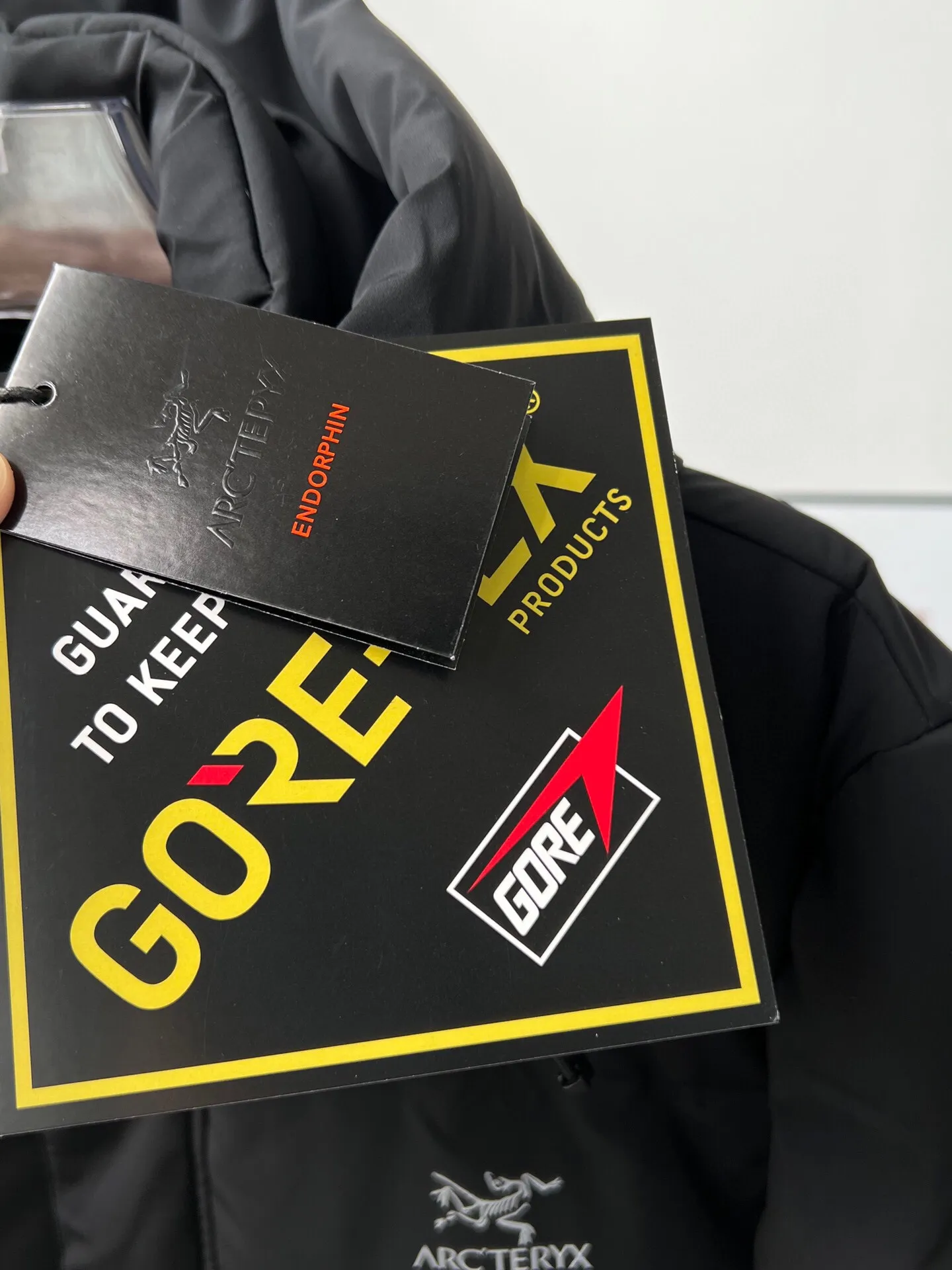 【ARCTERYX   公式旗艦店】 アークテリクス   ダウンジャケット  ご好評に付き再入荷！  241228