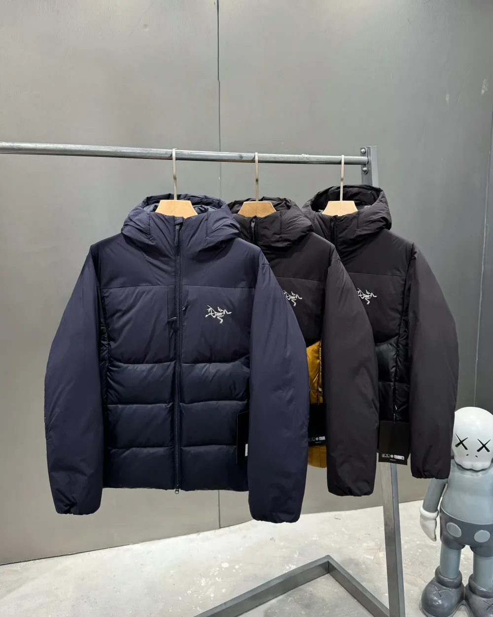 【ARCTERYX   公式旗艦店】 アークテリクス  ダウンジャケット ご好評に付き再入荷！  241205