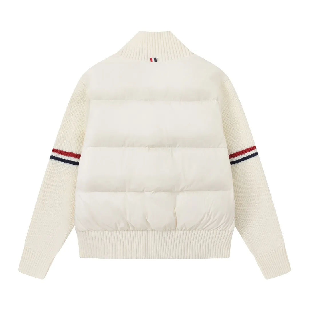 【ThomBrowne  公式旗艦店】トムブラウン  ダウンジャケット ご好評に付き再入荷！241228