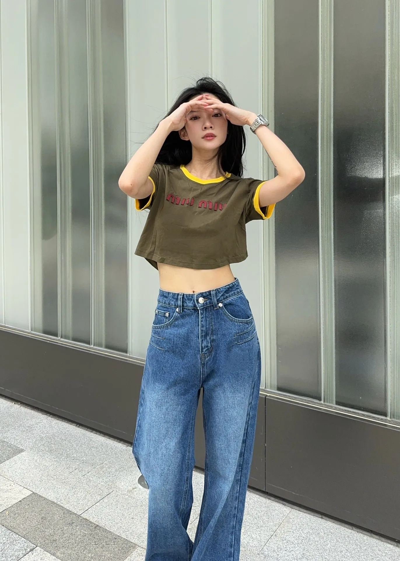 【DIOR 公式旗艦店】ディオール  ジーパン  ご好評に付き再入荷！ 241218
