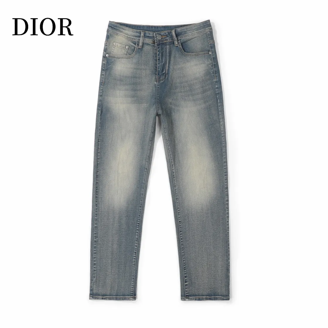 【DIOR  公式旗艦店】 ディオール  ジーパン  ご好評に付き再入荷  240831
