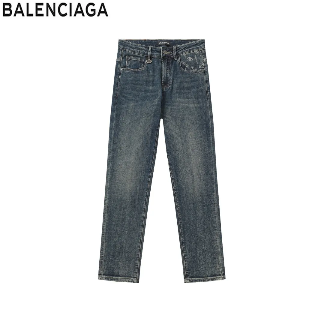 【2026】【BALENCIAGA   公式旗艦店】バレンシアガ  ジーパン  ご好評に付き再入荷！ 241219