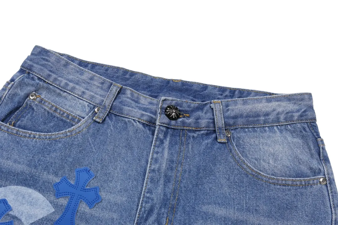 【CHROME HEARTS  公式旗艦店】クロムハーツ  ジーパン  ご好評に付き再入荷  240830