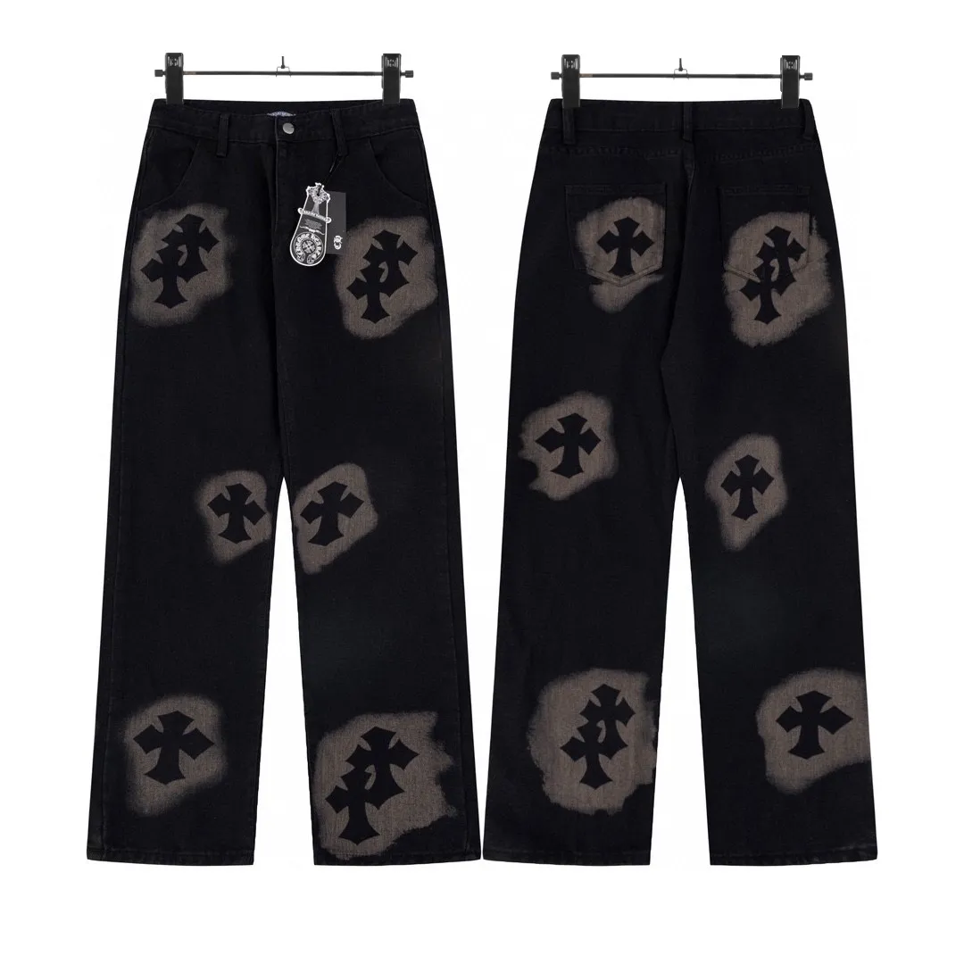 【CHROME HEARTS  公式旗艦店】クロムハーツ  ジーパン  ご好評に付き再入荷  240830