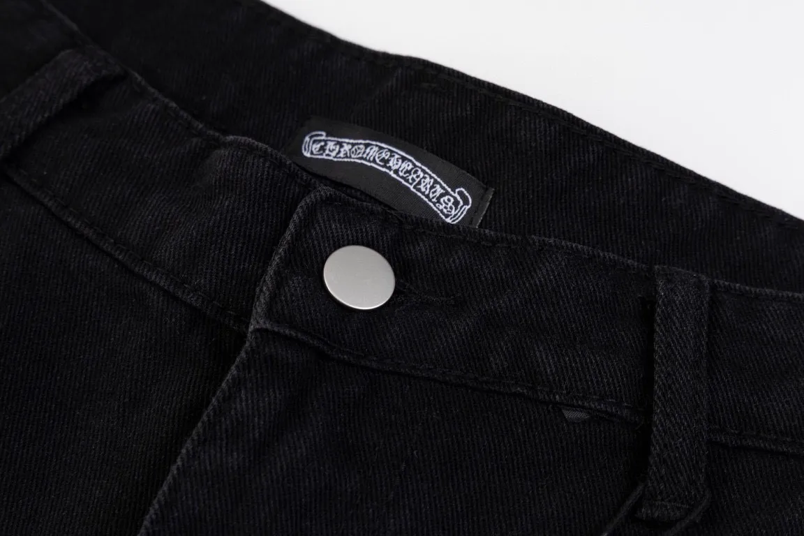 【CHROME HEARTS  公式旗艦店】クロムハーツ  ジーパン  ご好評に付き再入荷  240830