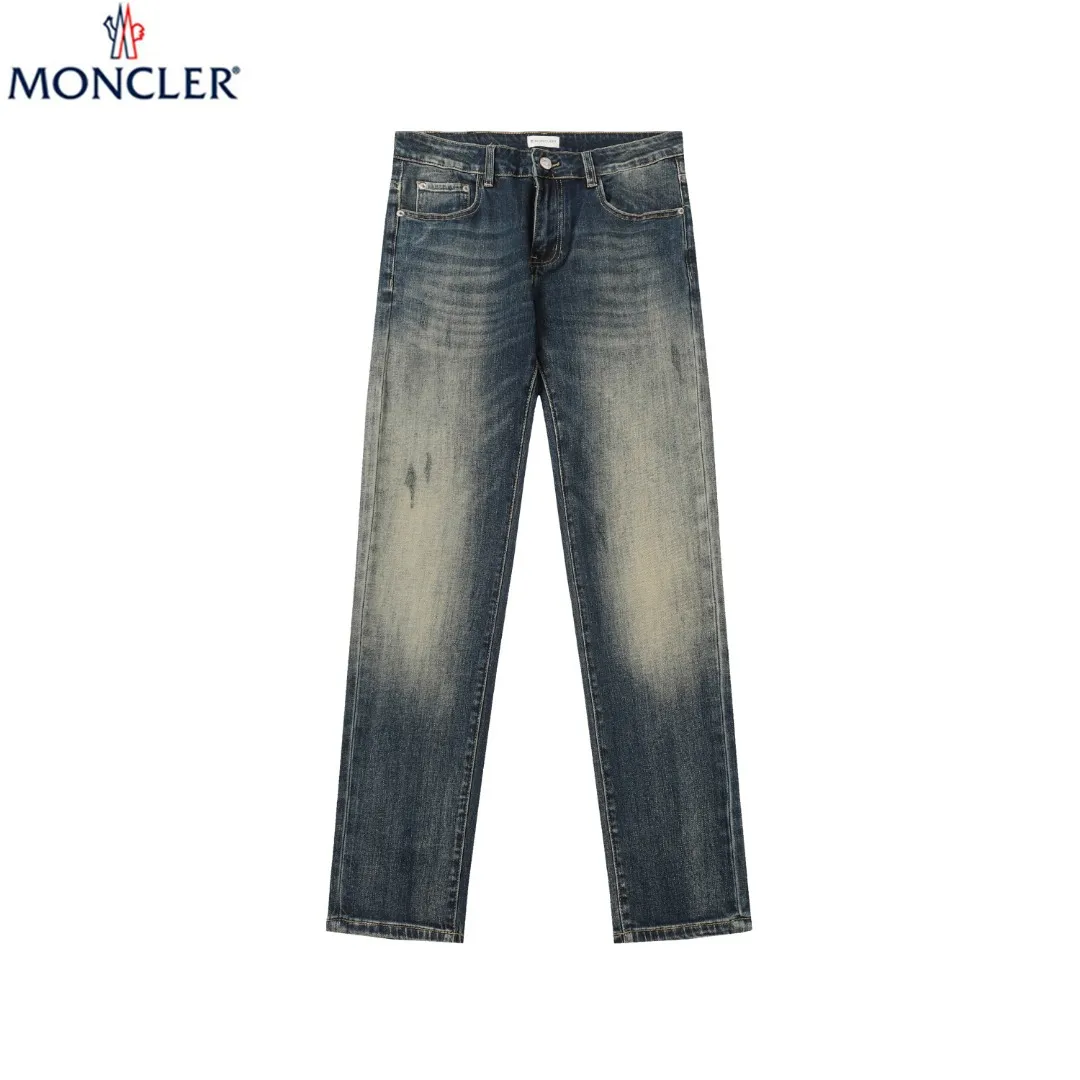【MONCLER  公式旗艦店】 モンクレール  ジーパン  ご好評に付き再入荷！ 241220