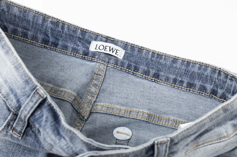 【2026】【LOEWE  公式旗艦店】 ロエベ   ジーパン  ご好評に付き再入荷！