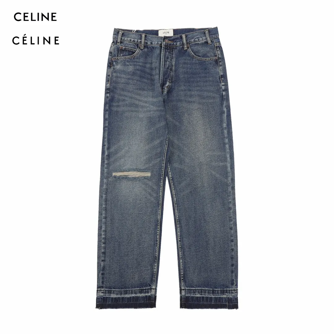 【CELINE  公式旗艦店】セリーヌ  ジーパン  ご好評に付き再入荷！ 241219
