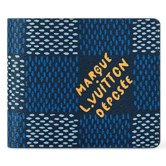 LV  【人気！】LOUIS VUITTON ルイヴィトン ポルトフォイユ・ミュルティプル 財布 N40676  240919