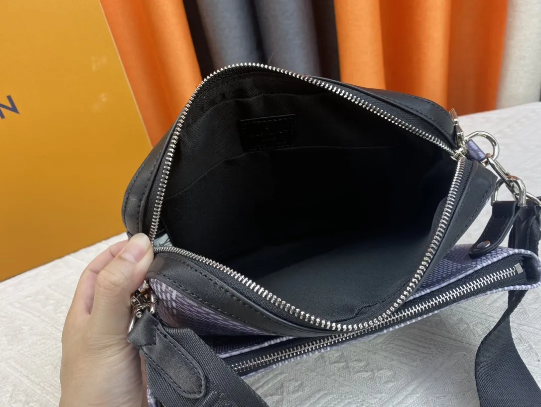 【LOUIS VUITTON 公式旗艦店】ルイヴィトン  斜めがけバッグ当日出荷 好評に付き再入荷！25*18.5*7CM