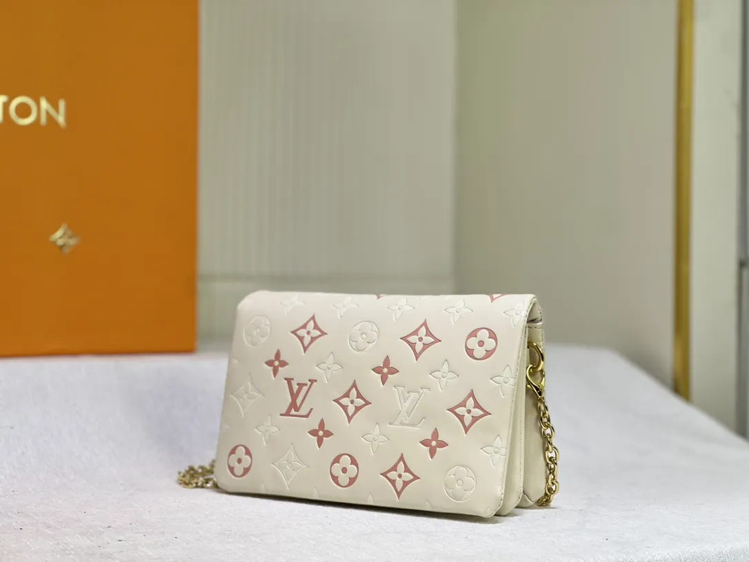 【LOUIS VUITTON 公式旗艦店】ルイヴィトン   ショルダーバッグ 当日出荷 好評に付き再入荷！20*14*8CM